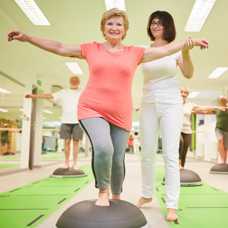 Falls Aren’t Inevitable: Here’s How to Stay Safe and Steady