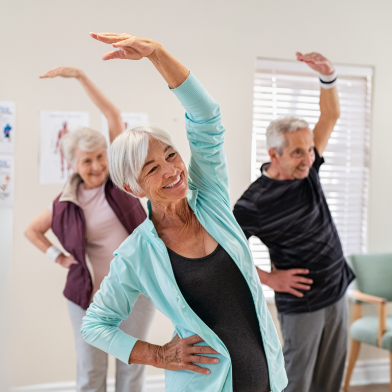 Why Aging Bodies Need Physical Therapy More Than Peak Athletes