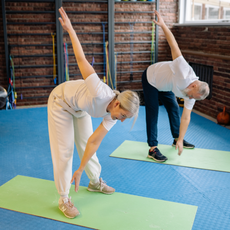 How to Stay Strong and Mobile After 70: Exercises for Every Ability Level