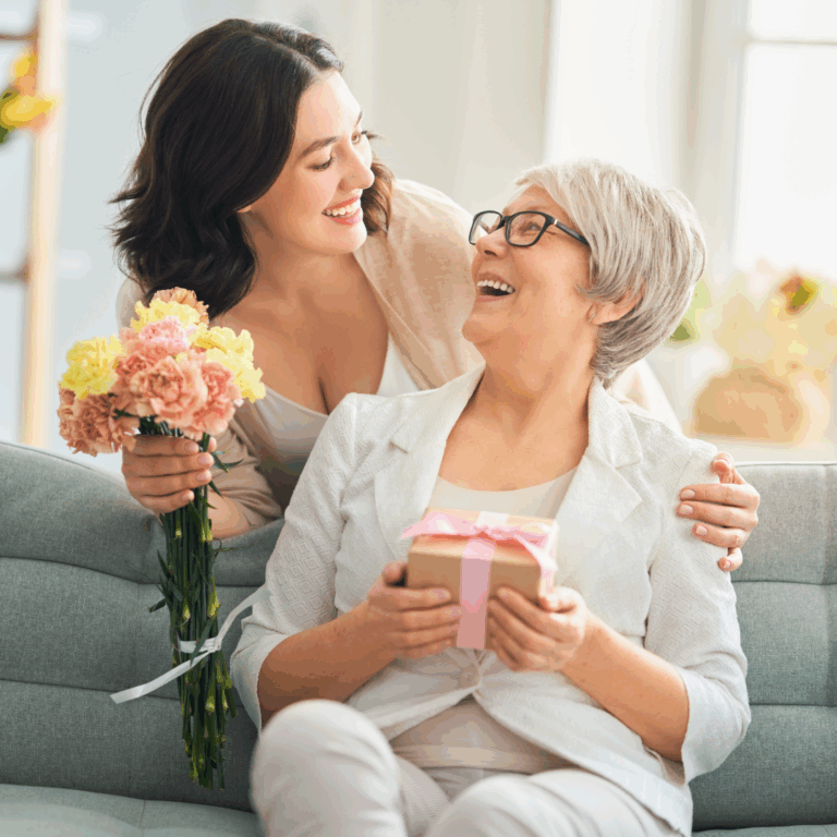 This Mother’s Day, Help Mom Put Her Health First