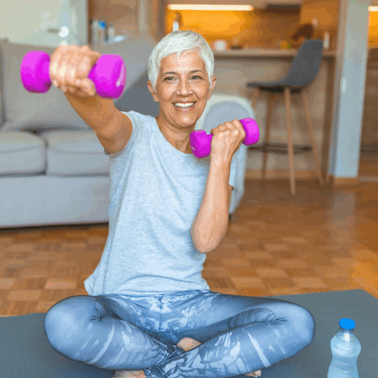 Change Your Life in 5 Minutes a Day with Simple Movement