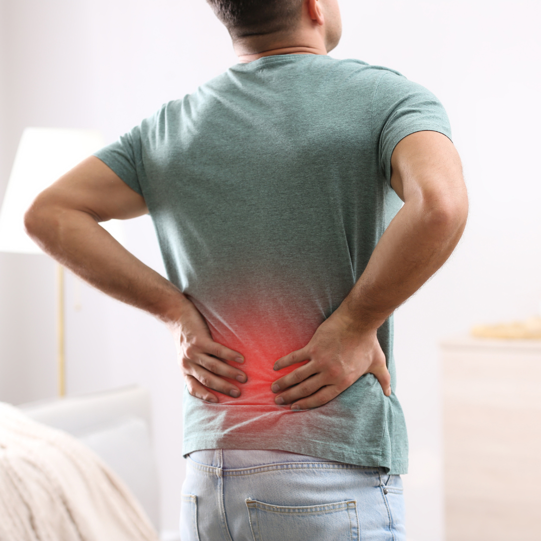 Physical therapy for a herniated or bulging disc
