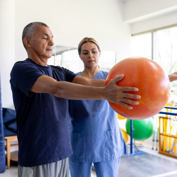 Revive Physical Therapy care