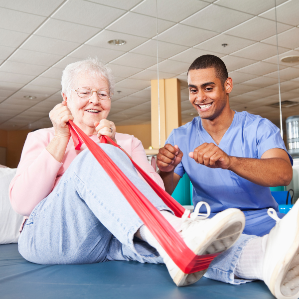 Measurable physical therapy progress and patient outcomes at Revive PT