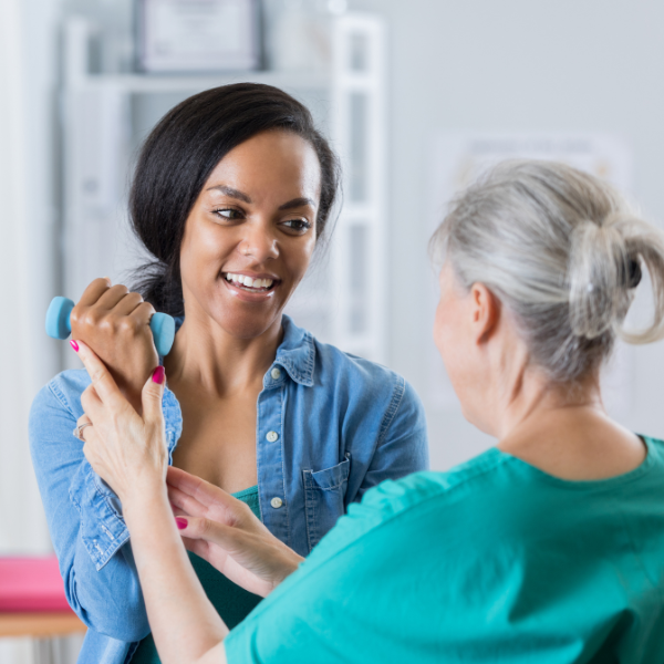 Self help tips for recovery