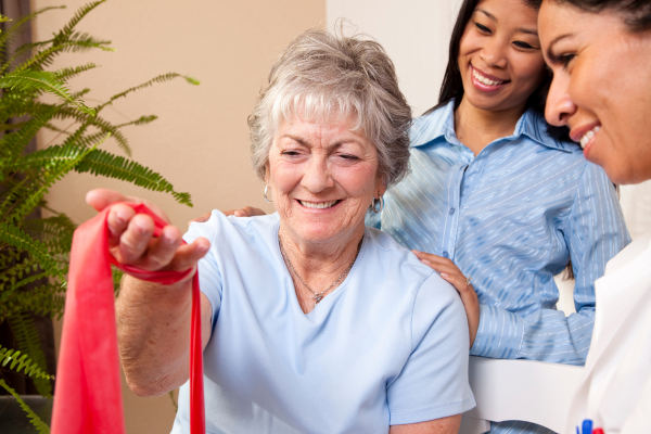 Revive Physical Therapy team