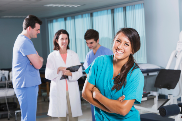 The team at Revive Physical Therapy