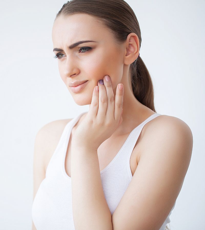 TMJ jaw pain therapy Ellicott City