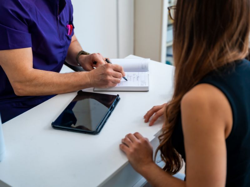 Workers compensation physical therapy at Revive PT