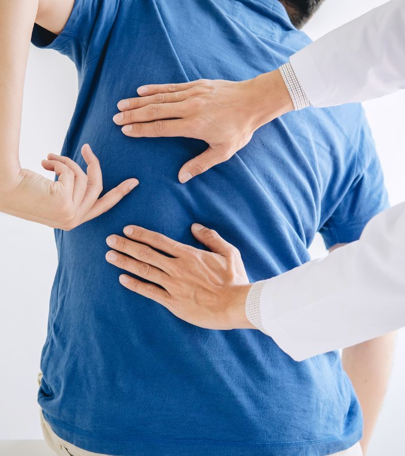 Neck and back pain relief Ellicott City