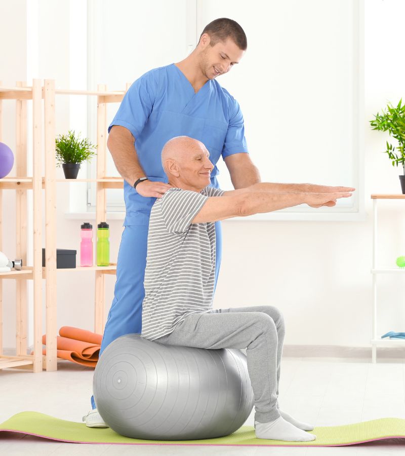 Pre and post surgical rehab Ellicott City