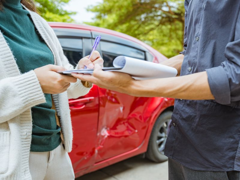 Car accident injury physical therapy at Revive PT