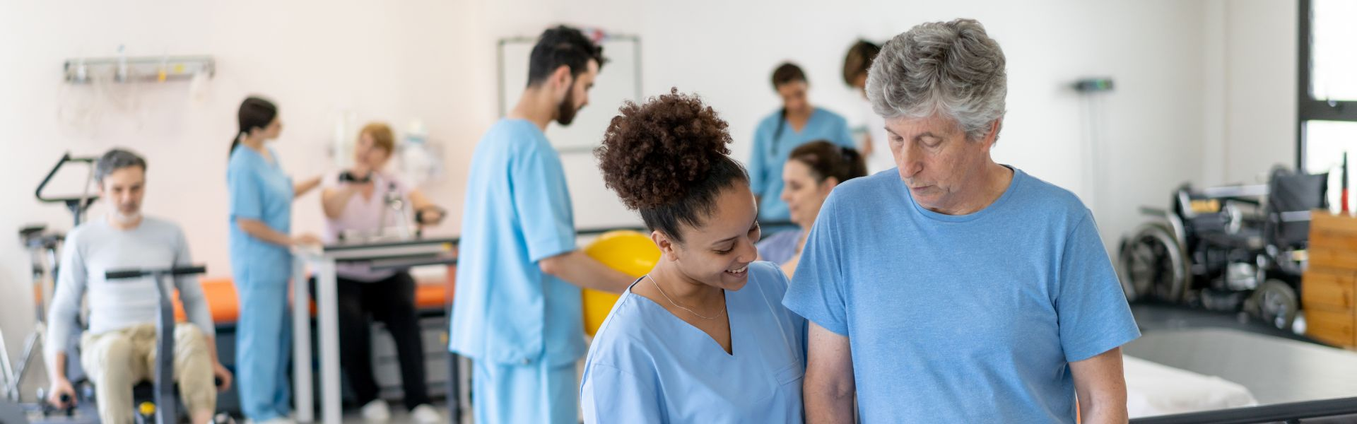 Revive Physical Therapy clinical team