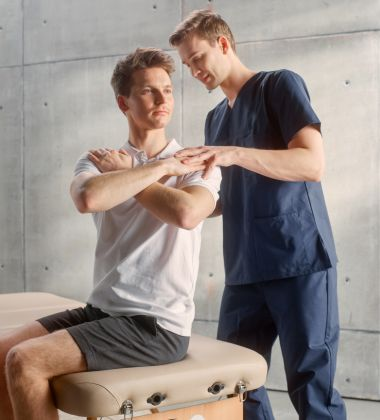 Revive Physical Therapy one-on-one care in Ellicott City